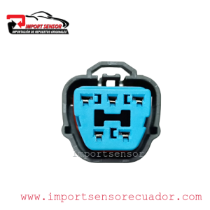 CONECTOR 5 PINES BOMBA COMBUSTIBLE HYUNDAI-KIA Código: SOQ511