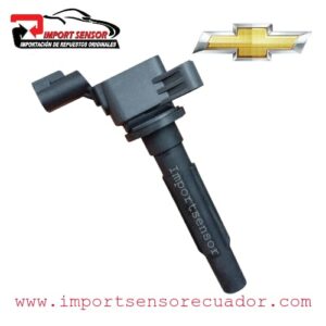 BOBINA DE ENCENDIDO CHEVROLET SAIL 1.5 Código: 24105479