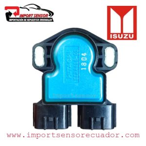 SENSOR TPS DIMAX 3.0 DIESEL LUV V6 Código: 897163164-0