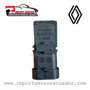 SENSOR MAP RENAULT CLIO MEGANE SCENIC Código: 8200121800