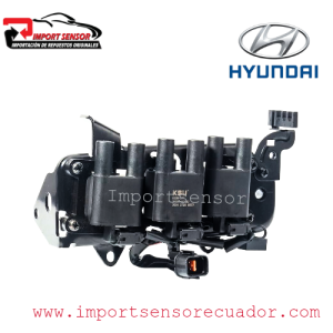 BOBINA DE ENCENDIDO HYUNDAI SANTA FE V6 2.7 Código: 27301-37120