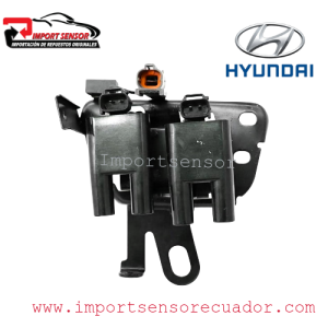 BOBINA DE ENCENDIDO HYUNDAI ELANTRA 2.0L Código: 27301-23510