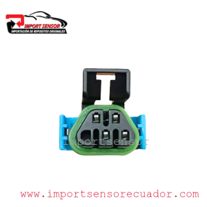 CONECTOR 4 PINES SENSOR DE OXIGENO CHEVROLET CRUZE Código: SOQ465