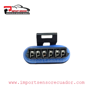 CONECTOR 6 PINES MODULO CHEVROLET VARIOS Código: SOQ317