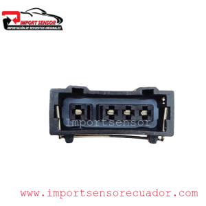 CONECTOR 4 PINES SENSOR DE OXIGENO PEUGEOT Código: SOQ384