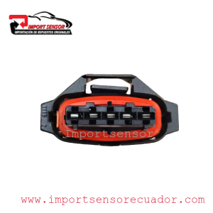 CONECTOR 5 PINES SENSOR MAF HYUNDAI- KIA BOSCH Código: SOQ273