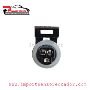 CONECTOR 3 PINES SENSOR TPS CHEVOLET VARIOS Código: SOQ255