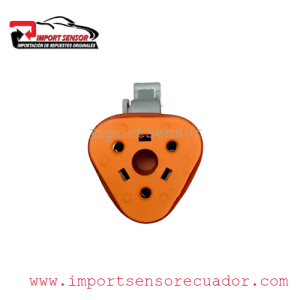 CONECTOR 3 PINES DEUTSCH CAMION VARIOS Código: SOQ498