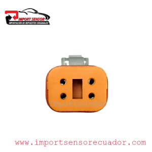 CONECTOR 4 PINES DEUTSCH CAMION VARIOS Código: SOQ466