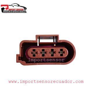 CONECTOR 4 PINES SENSOR VW AUDI VARIOS Código: SOQ464