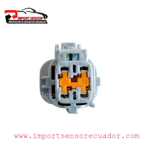 SOQUET CONECTOR 4 PINES SENSOR IAC NISSAN VARIOS Código: SOQ461