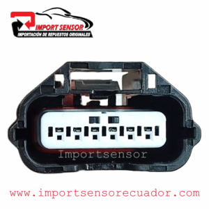 CONECTOR 6 PINES SENSOR MAF NISSAN TIIDA Código: SOQ151