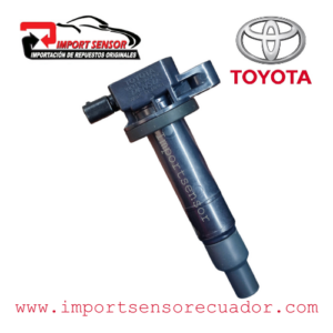 BOBINA DE ENCENDIDO TOYOTA YARIS Código: 90919-02240