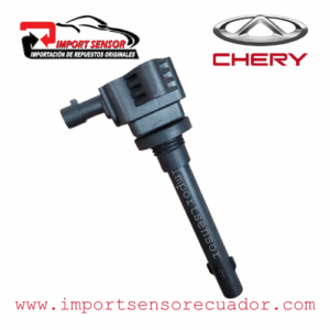 BOBINA DE ENCENDIDO CHERY TIGGO 2 / CHERY TIGGO 3X Código: F01R00A104