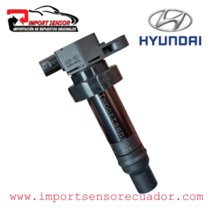 BOBINA DE ENCENDIDO HYUNDAI ACCENT / KIA SOULT Código:27301-2B010