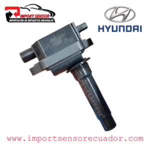 BOBINA DE ENCENDIDO HYUNDAI / KIA SPORTAGE CARENS Código: 0K013-18100