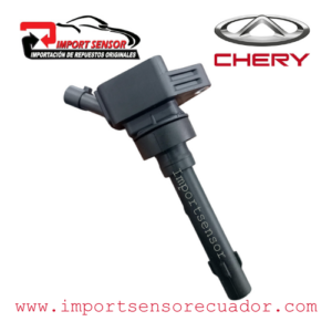 BOBINA DE ENCENDIDO CHERRY TIGGO X3 BYD Código: F01R00A092