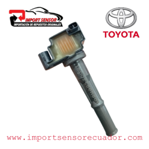 BOBINA DE ENCENDIDO TOYOTA PRADO Código: 90919-02212