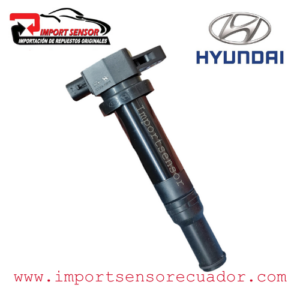 BOBINA DE ENCENDIDO HYUNDAI SANTA FE / KIA OPTIMA Código: 27301-3E400