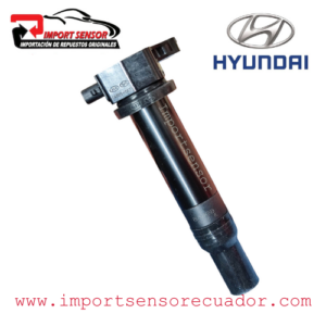 BOBINA DE ENCENDIDO HYUNDAI ACCENT / VERNA Código: 27301-26640