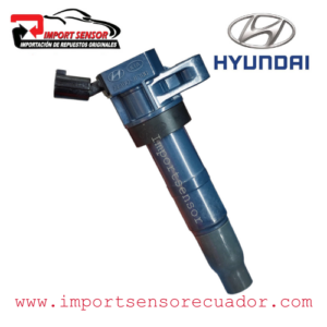BOBINA DE ENCENDIDO HYUNDAI TUCSON / SONATA / SANTA FE 2.4 Código: 27300-3F100