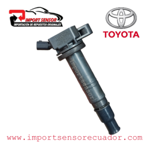 BOBINA DE ENCENDIDO TOYOTA YARIS-HILUX Código: 90919-02248