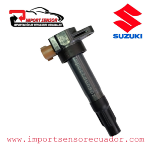 BOBINA DE ENCENDIDO SUZUKI GRAND VITARA SZ 2.4 Código: 33400-51K40