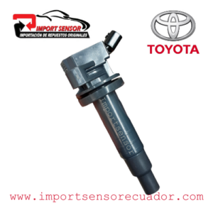 BOBINA DE ENCENDIDO TOYOTA COROLA RAV4 Código: 90919-02239