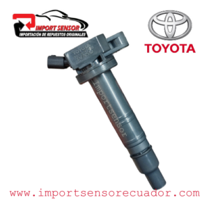 BOBINA DE ENCENDIDO TOYOTA HILUX  Código: 90919-T2001