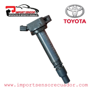 BOBINA DE ENCENDIDO TOYOTA LEXUS CAMRY RAV4 Código: 90919-02256
