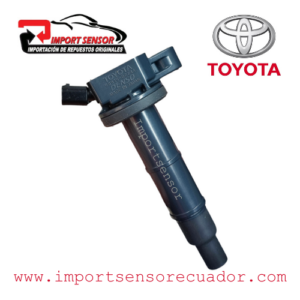 BOBINA DE ENCENDIDO TOYOTA CAMRY / RAV4 Código: 90919-02244