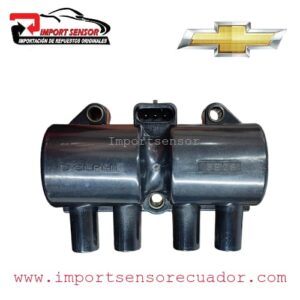 BOBINA DE ENCENDIDO CHEVROLET AVEO / OPTRA / SPARK Código: 96253555
