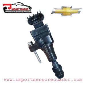 BOBINA DE ENCENDIDO CHEVROLET CAPTIVA Código: 12578224