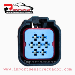 CONECTOR 7 PINES SENSOR VARIOS FORD-MAZDA Código: SOQ529