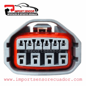 CONECTOR 10 PINES SENSORES VARIOS Código: SOQ479