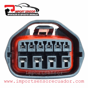 CONECTOR 10 PINES CAJA CAMBIOS VARIOS Código: SOQ494