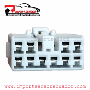CONECTOR 10 PINES SENSORES VARIOS Código: SOQ518