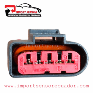 CONECTOR 5 PINES SENSOR MAF VOLKSWAGEN / AUDI Código: SOQ286
