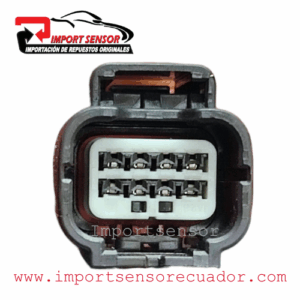 CONECTOR 8 PINES SENSOR VARIOS FORD Código: SOQ346
