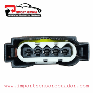 CONECTOR 5 PINES SENSOR MAF KIA / GREAT WALL Código: SOQ468