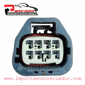 CONECTOR 8 PINES SENSOR PEDAL DE ACELERACION VARIOS  Código: SOQ474
