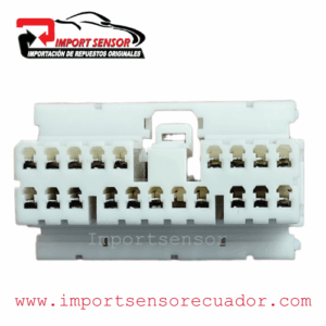 CONECTOR 20 PINES RADIO TABLERO VARIOS Código: SOQ530