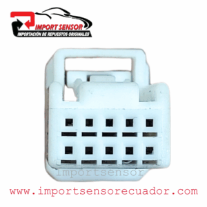 CONECTOR 10 PINES SENSORES VARIOS  Código: SOQ475