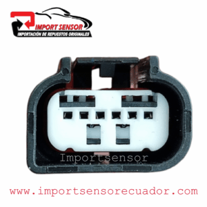 CONECTOR 6 PINES CAMARA PORTEIOR VARIOS  Código: SOQ473