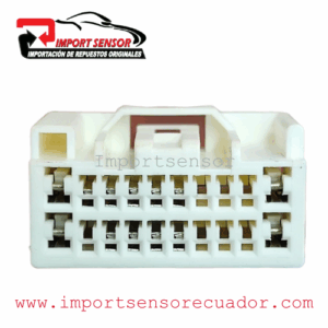 CONECTOR 20 PINES RADIO UNIVERSAL VARIOS Código: SOQ525