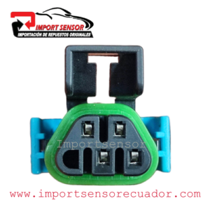 CONECTOR 4 PINES SENSOR DE OXIGENO CHEVROLET CRUZE Código: SOQ465