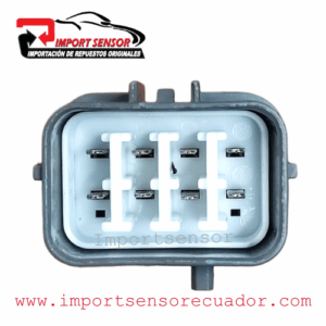 CONECTOR 8 PINES SENSOR DE OXIGENO VITARA SZ Código: SOQ420