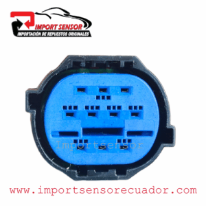 CONECTOR 10 PINES FAROS HYUNDAI / KIA  Código: SOQ422