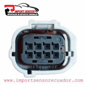 CONECTOR 8 PINES SENSOR TOYOTA VARIOS Código: SOQ393