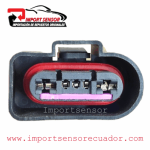 CONECTOR 5 PINES SENSORES VARIOS VOLKSWAGEN Código: SOQ386